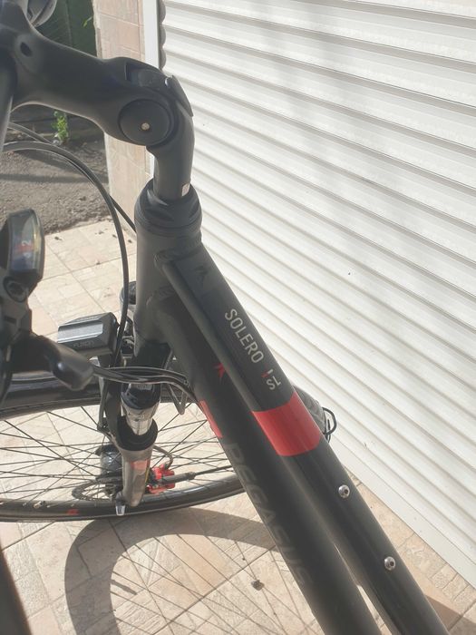 Bicicletă Pegasus Solero SL Damă Size 50 Roți 28" 24 Viteze