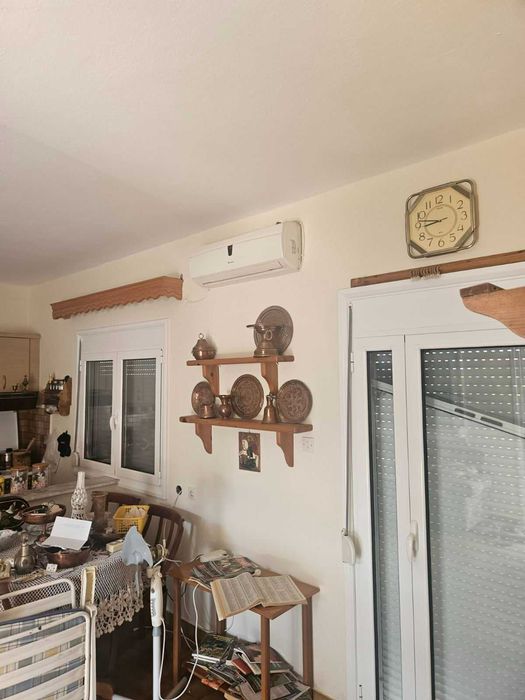 Къща с дворно място в Аспровалта, Гърция