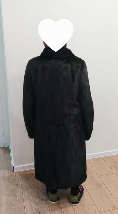 Продам шубу норковую