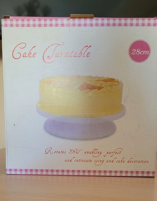 Подставка под торт