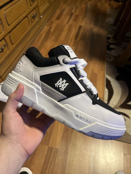 Adidasi Amiri MA-1 Sneakers 43