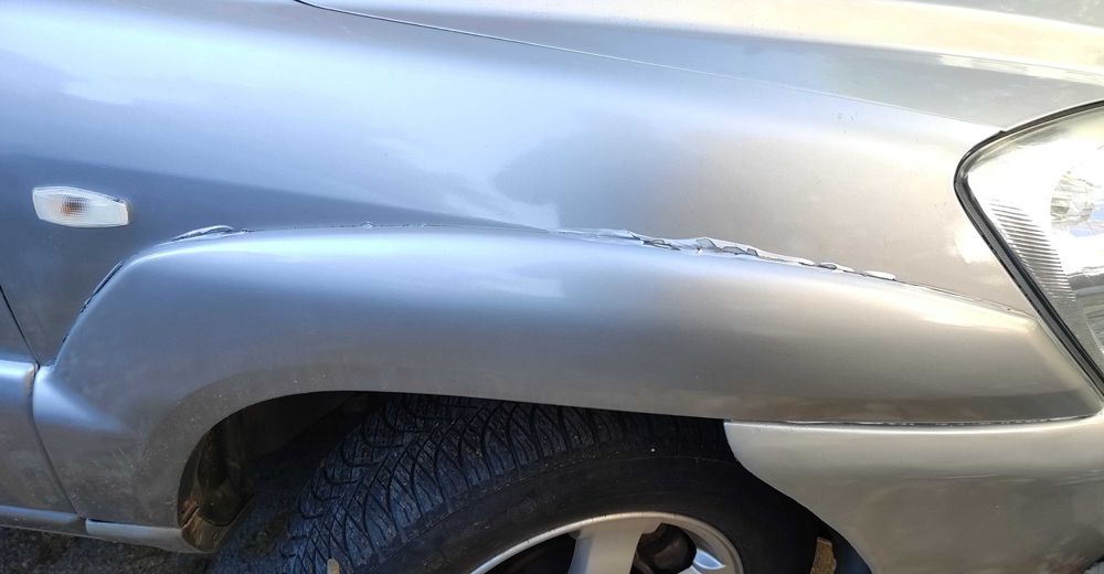 Кия Спортидж - газ бензин