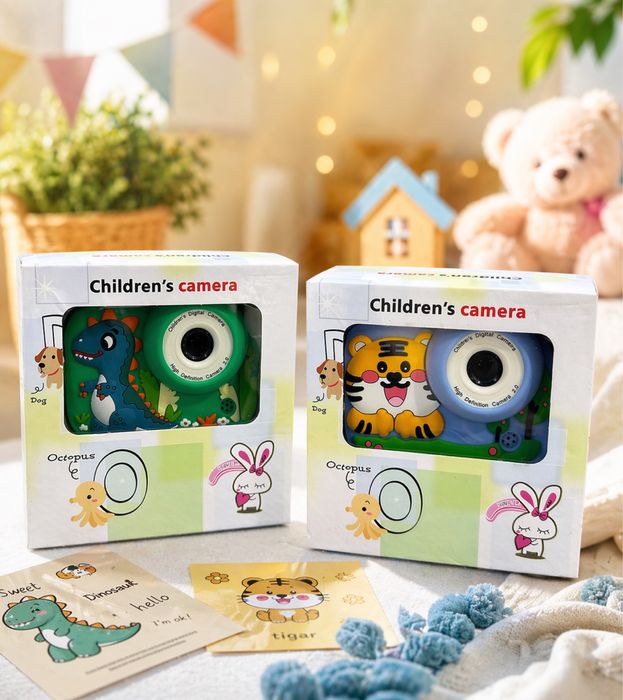 Детский мини фотоаппарат для детей (Children’s Camera) Доставка есть!
