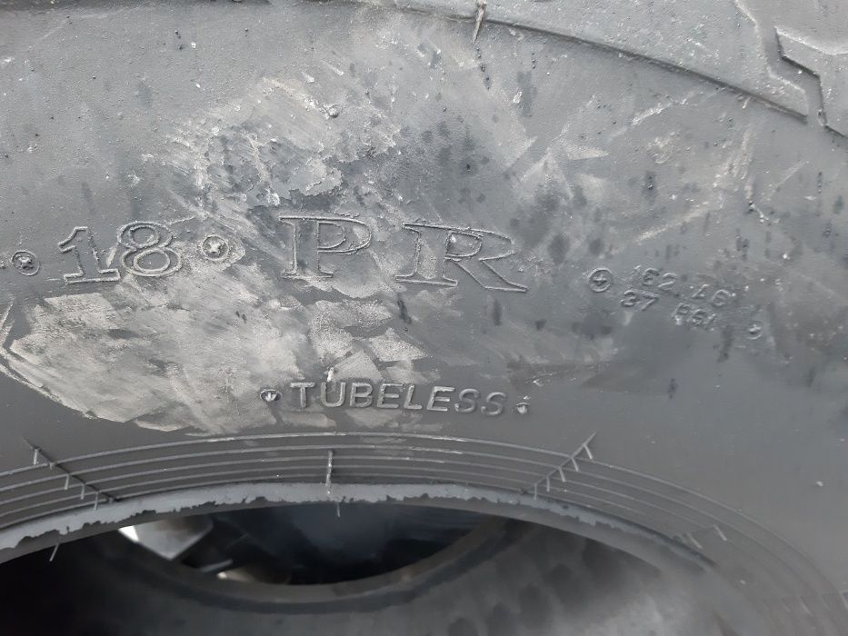 23.1-26 Anvelope noi de combina cu 18PR marca OZKA livrare rapida TVA