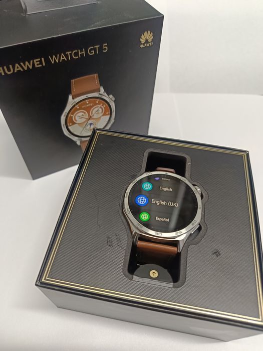 Huawei watch GT 5 46mm