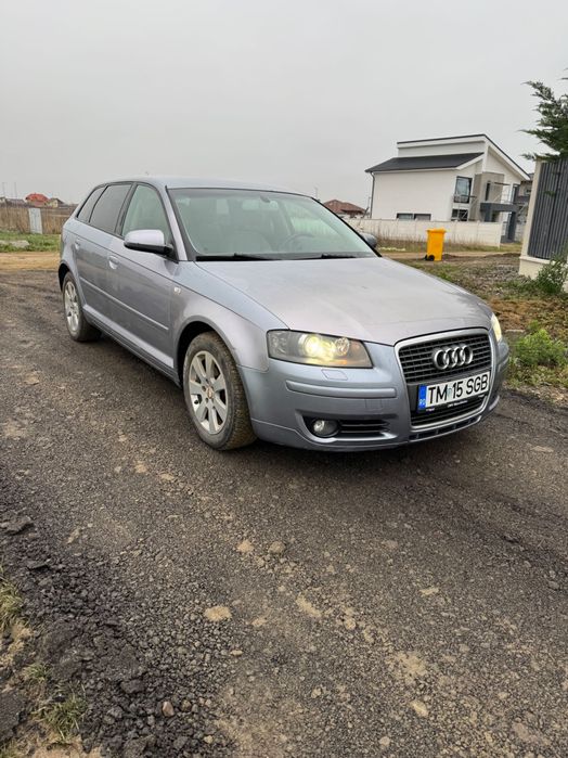 Audi A3 2.0 TDI Sportback