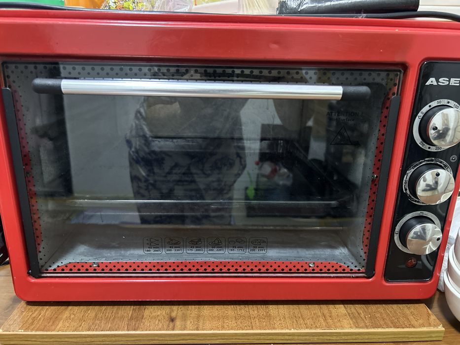 Духовка сатылады 15000