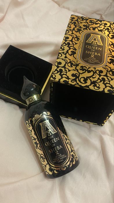 Духи QUEEN OF SHEBA  100ml