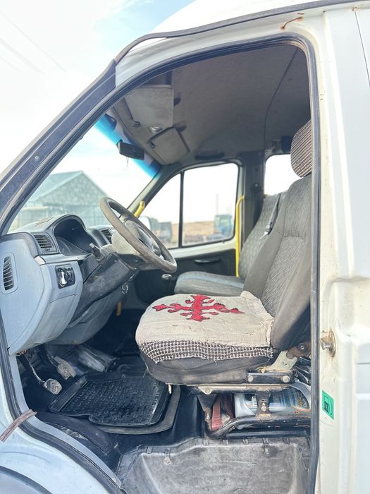 Продам Газель (обмен интересует)