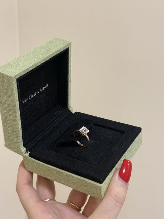 Золотая цепочка , кольцо 585.