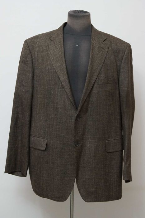 Sacou Guy Laroche  lana matase si in marimea 60 -XL