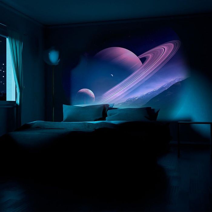 Звездный проектор Galaxy Light 6 в 1 Планетарий Галактический