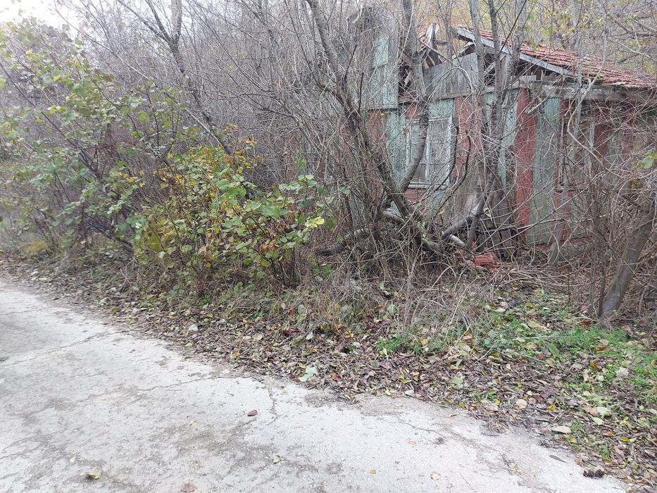 Жилищна сграда с остъпено право на строеж