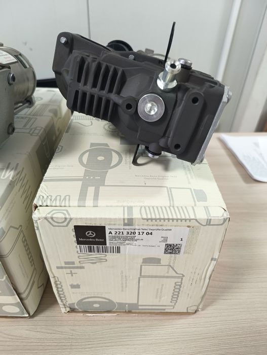 Пневмокомпрессор ML 164