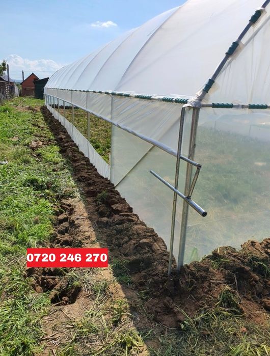 Solarii Legume (aerisiri laterale)