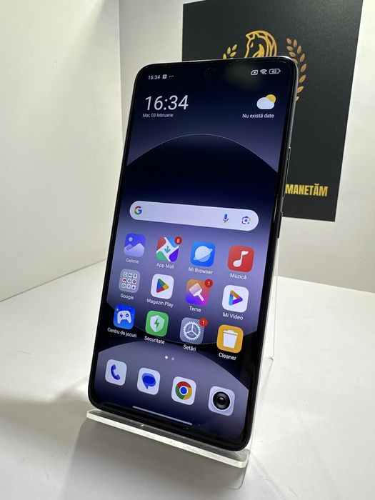 NDP Amanet NON-STOP Calea Vitan Nr. 121 Redmi Note 14 5G (48800)