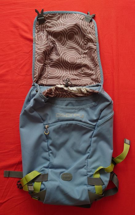 Ghiozdan rucsac femei Osprey FlapJill