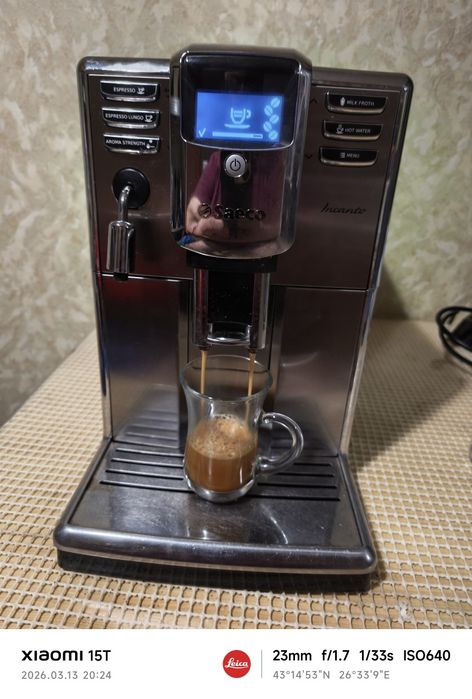 Saeco HD8914 incanto