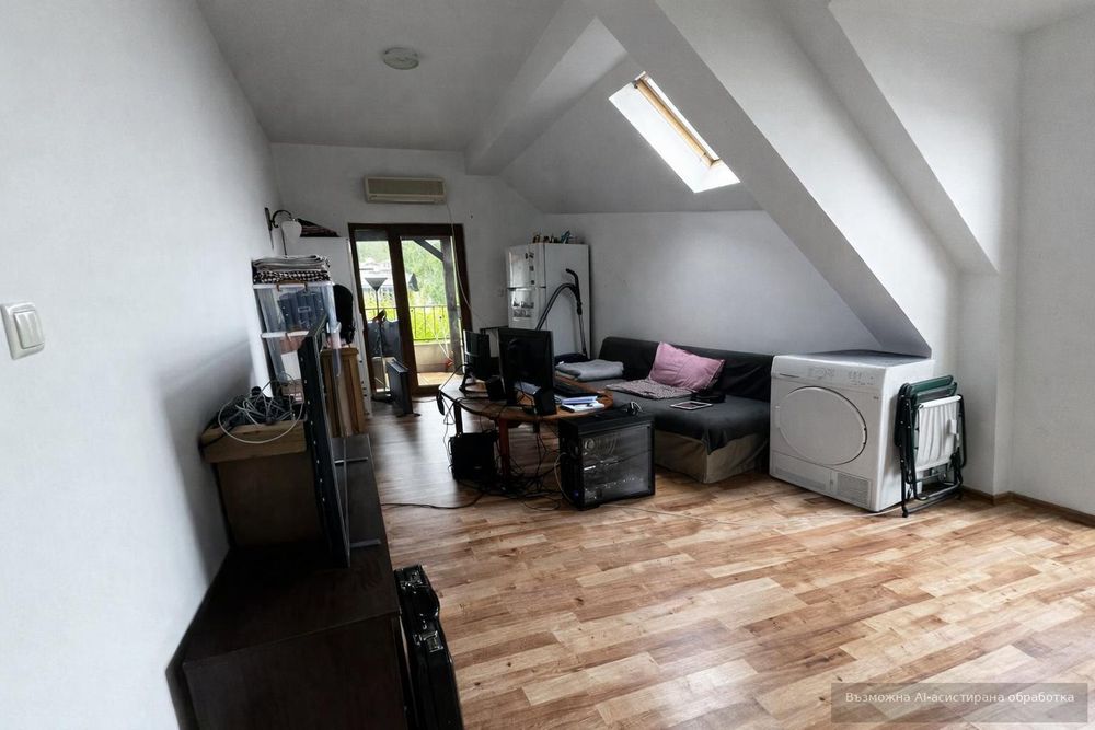 Продава се Едностаен апартамент в София, Драгалевци - 43 кв.м за 1305 €/кв.м - Снимка #1