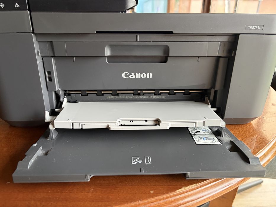 Мултифункциолнало устройство CANON PIXMA TR4755I BLACK