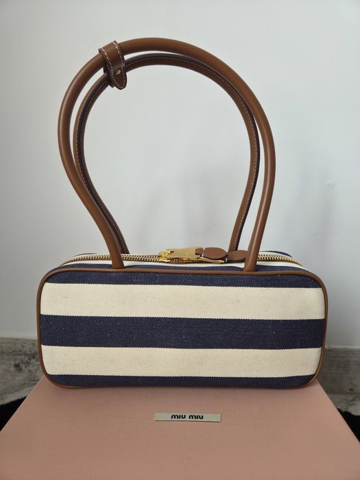 Miu Miu Tote Bag
