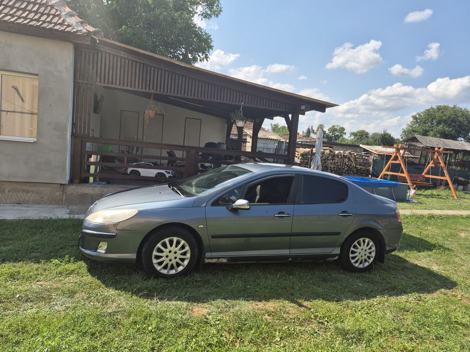 PEUGEOT 407 2007