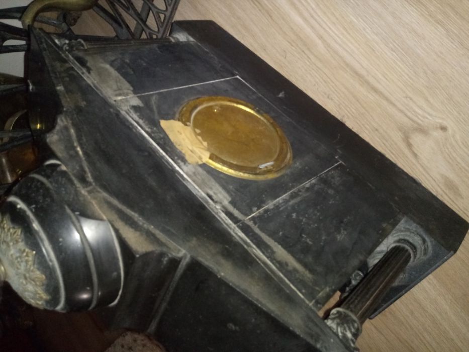 Ретро часовник Америка