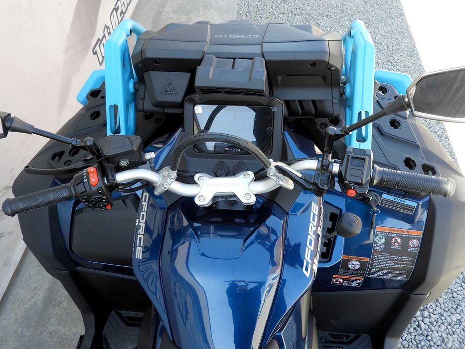 ATV CFMOTO CFORCE 1000 X10 MUD EPS T3 2026 | rate | leasing