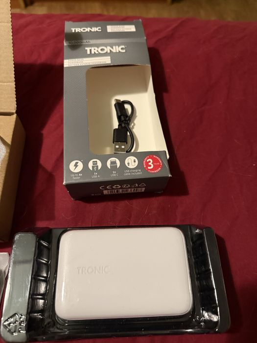 Преносима батерия-PowerBang -10000/20000 mAh