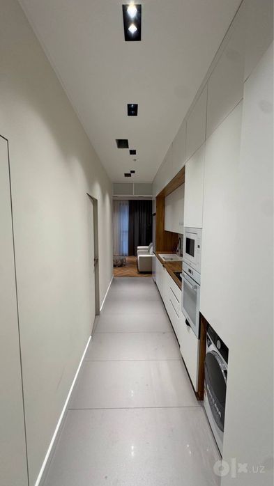 ЖК Nest One 2/7/20 44,31 м2 с ремонтом
