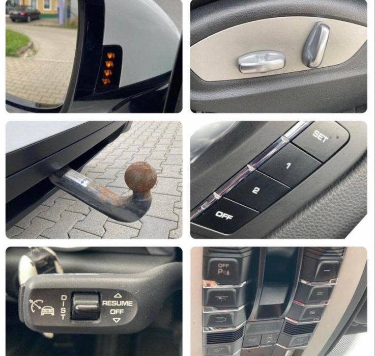 Porsche Cayenne * 3.0 Diesel * Panoramic *