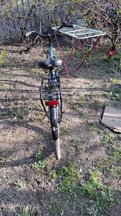 Продается велосипед Айст новый.