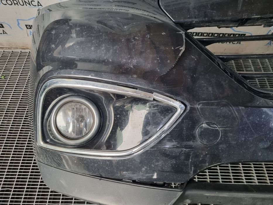 Bara fata Hyundai IX35 2010 - 2019 Black Pearl 1K (1350) model fara spalatoare far