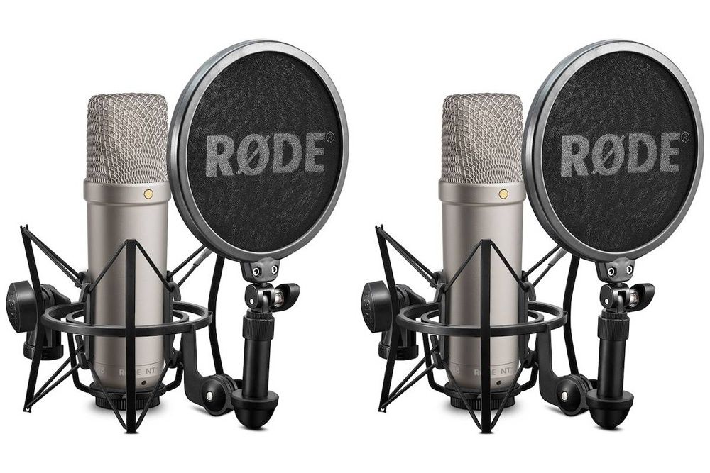 RODE NT1-A Микрафон.