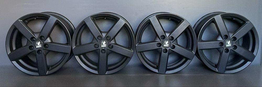 Джанти It wheels 5x98 15цола.