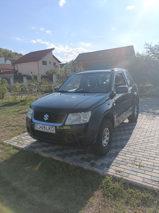 Suzuki Grand Vitara 2006 diesel, 4.300 € — imagine 2