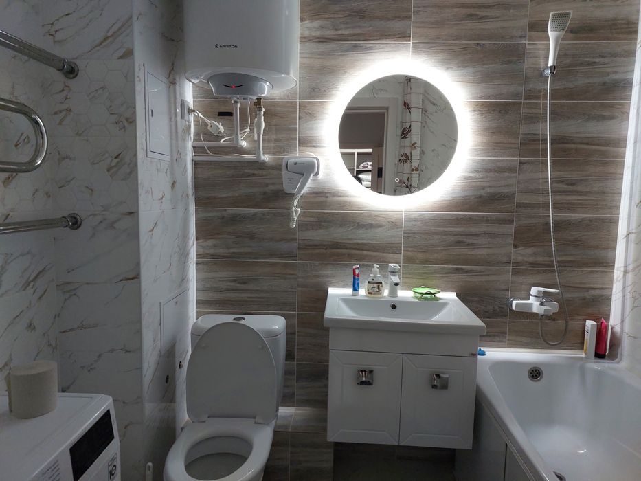 Посуточно 1-комн.квартира