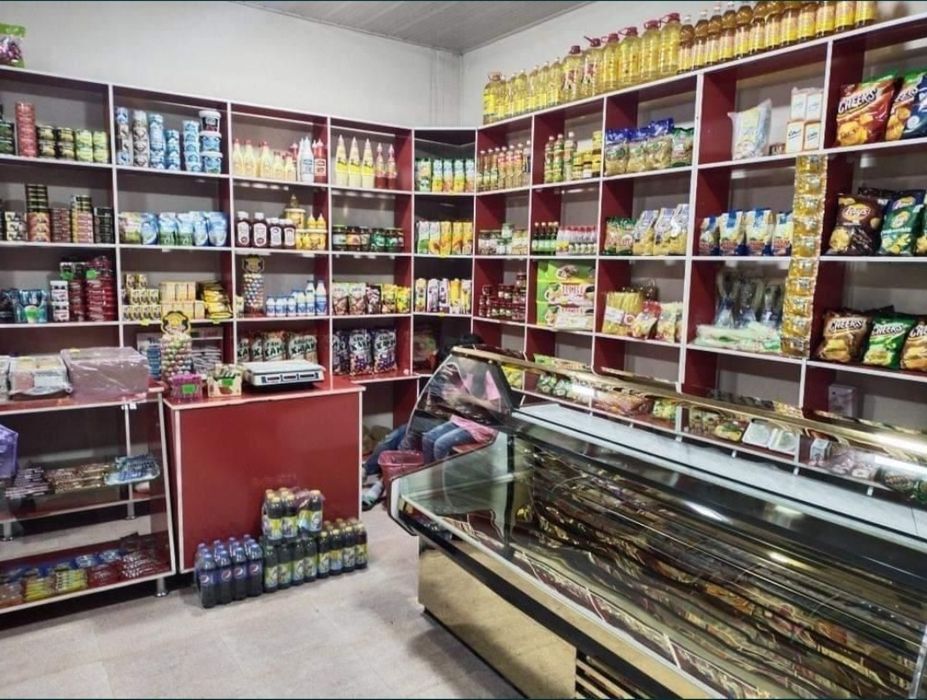 Дукон ижарага берилади