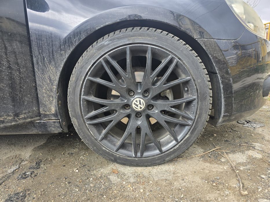 Продавам лети джанти 18" CMS C8 (KBA 46274) – 5x112