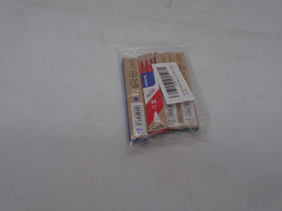 Rezerve de cerneală gel ștergătoare Pilot FriXion Ball vârf fin 0,7 mm