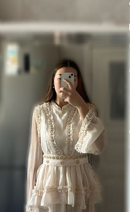 платья  турецкий 15мың