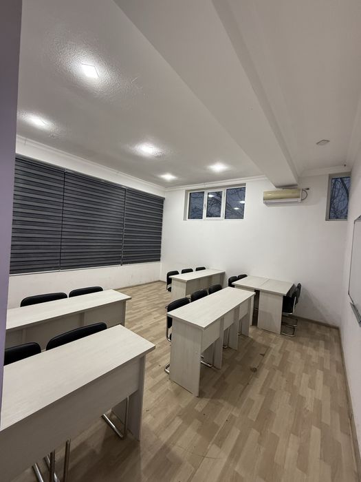 O’quv markazi ijaraga beriladi yoki sotiladi