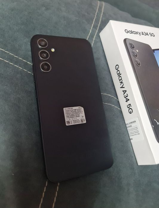 Samsung A34 5g 128Gb