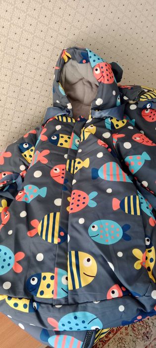 Конверт с комбенизоном