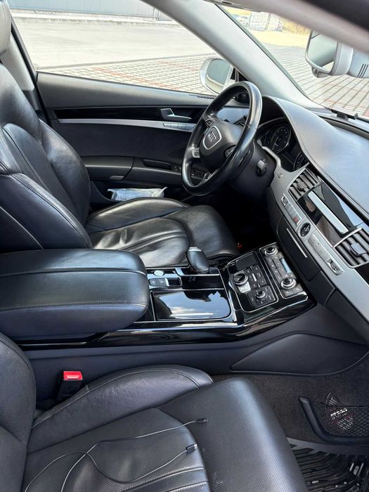 AUDI A8 2012 — imagine 5