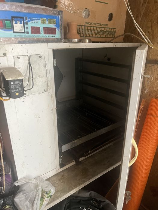 Vand incubatoare profesionale