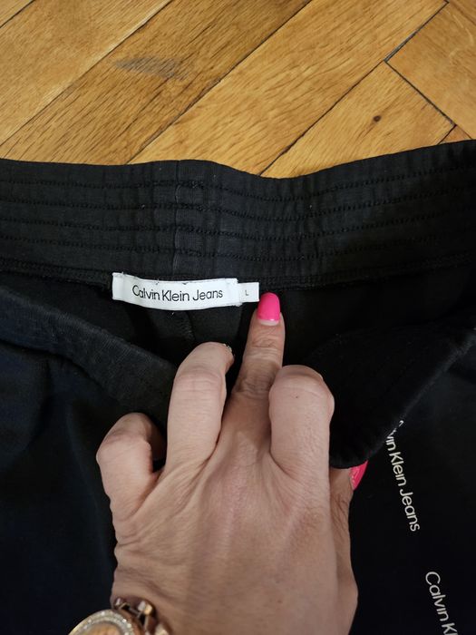 Спортен панталон Calvin Klein