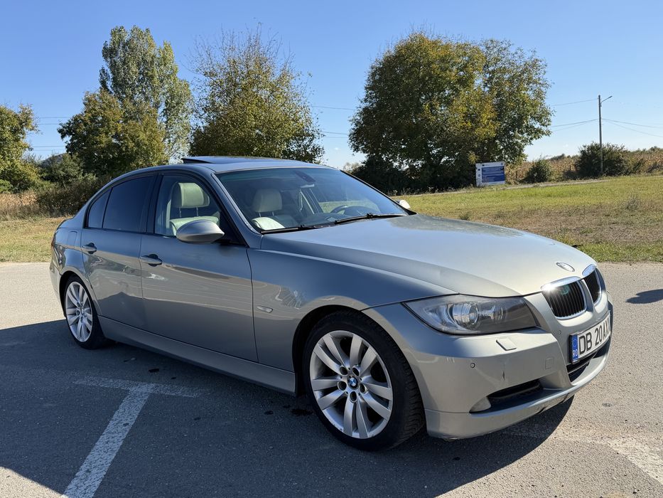 BMW Seria 3 E90 320D
