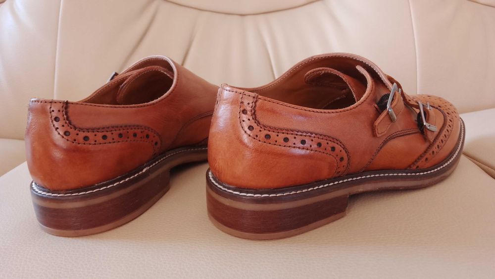 Joyce италиански мъжки обувки