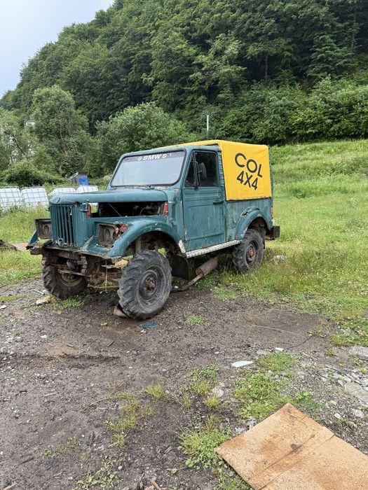 Vand gaz 59 cu acte
